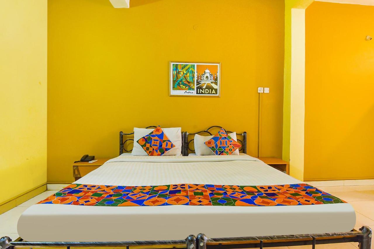 Fabexpress Casa Paradiso - Nr Big Daddy Casino Betim Εξωτερικό φωτογραφία