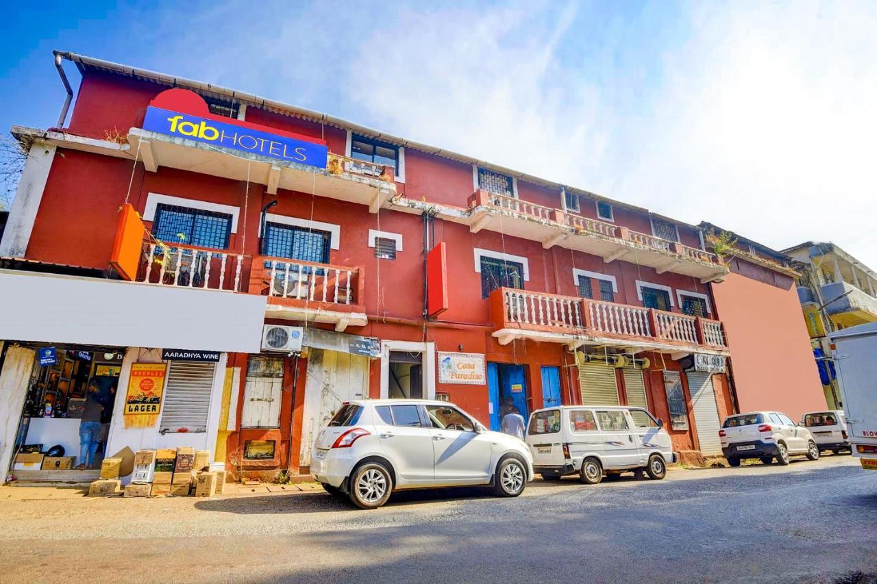Fabexpress Casa Paradiso - Nr Big Daddy Casino Betim Εξωτερικό φωτογραφία